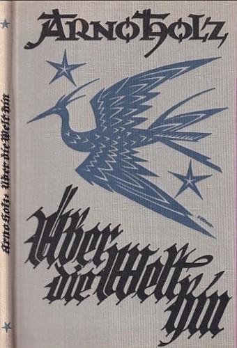 über die welt - Über, holz