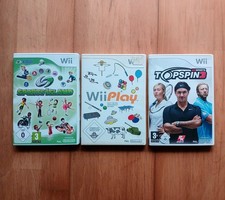 Wii Spiele Bundle – Sports