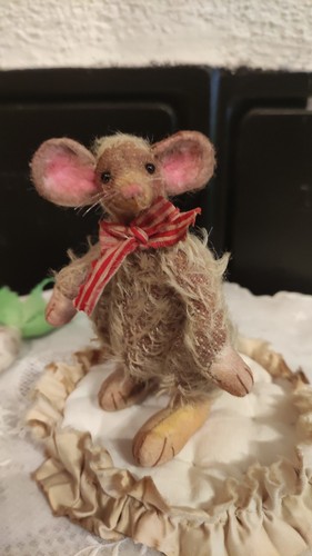 künstlerbär,Teddybär,Unikat