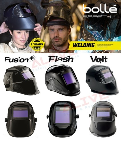 Bolle schweißhelm maske - mig, /