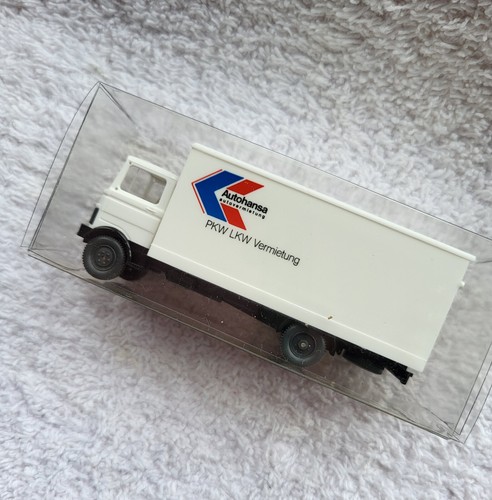 Wiking mercedes lp - wiking, ho