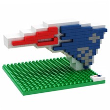 NFL New England Patriots 3D