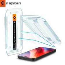 Spigen Displayschutz x2 iPhone 17 / 17 Pro / 16 Pro Schutzglas Tempered Glass