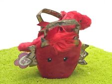 Aurora Fancy Pals Plüschtier Drache rot in der Tasche 20,5 cm 