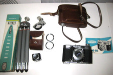 Voigtländer Vito II, analoge