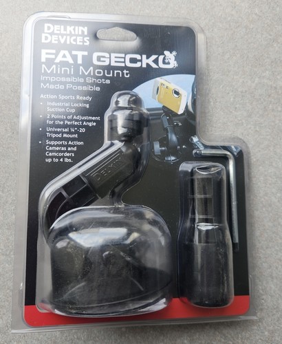 Delkin devices fat - devices, mini