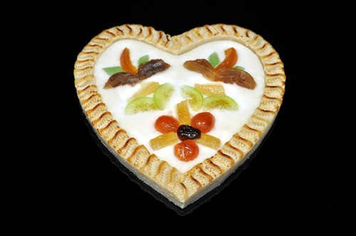 Königsberger marzipan torte - marzipan,