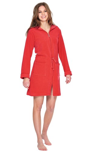 Damen bademantel badejacke - damen,