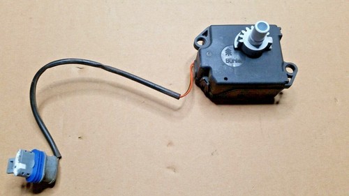 Valeo stellmotor heizung - valeo,
