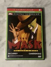 DVD "THE MASK VON ZERO BIS