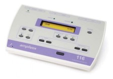 Audiometer Amplivox 116 Hörtestgerät Top