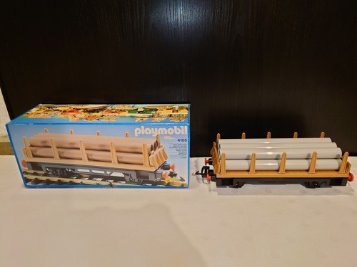 Playmobil rungenwagen 4105 lgb - rungenwagen,