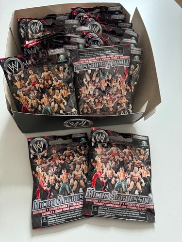Wwe micro aggression - wwe,
