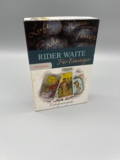 Rider Waite für Einsteiger