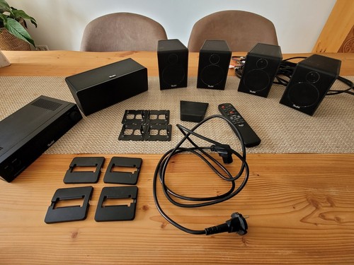 Teufel aktiv subwoofer - teufel,