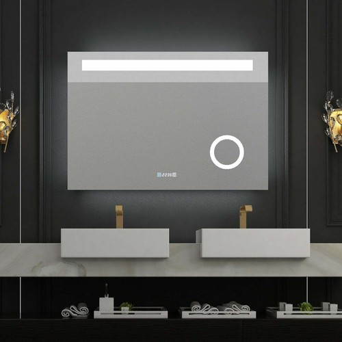Badspiegel led 100x70 80x60 - badspiegel,