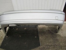 MERCEDES-BENZ C-KLASSE (W203) Stoßstange hinten