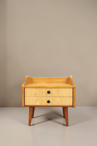 Mid century nachttisch ddr - mid,