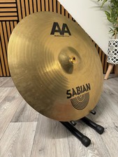 Sabian AA Medium Ride 20"/51cm