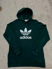 Adidas Hoodie Kapuzen Pulli Sweatshirt Gr. L