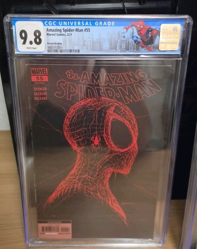 Amazing spider man - amazing, #55
