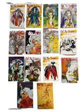 Oh! My Goddess Manga 1-14 Kosuke Fujishima Egmont Deutsch Taschenbuch Gebraucht