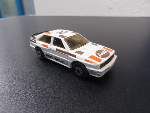 Matchbox audi quattro 1 - matchbox, nr