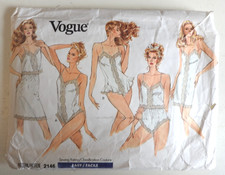 Vogue 2146 Schnittmuster