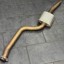 Auspuff BMW X1 E84 18d 20d Vorschalldämpfer original Mittelschalldämpfer 7793237