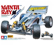 Tamiya 300047367 Manta Ray