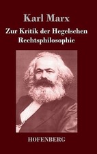 Zur Kritik der Hegelschen