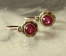 Antik Kinder? Ohrringe