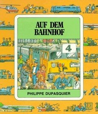 Auf dem Bahnhof Buch Annette Betz im Ueberreuter Verlag