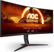AOC Gaming CU34G2XP - 34 Zoll