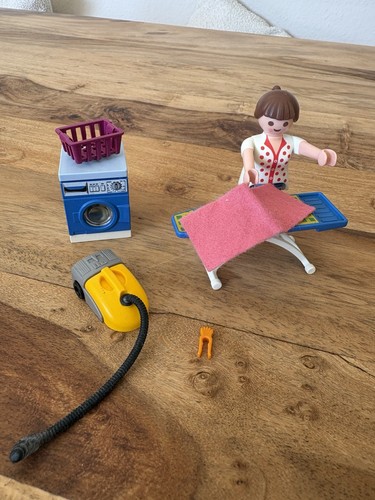 Playmobil 3206 bügelzimmer - bügelzimmer, /