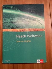 Haack Weltatlas - Bayern