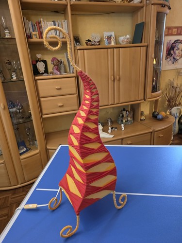 Ausgefallene schöne lampe - ausgefallene,