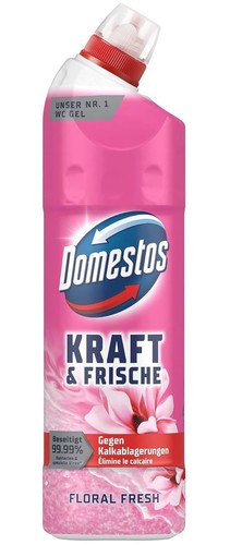 12er pack domestos - 5,11€/l,