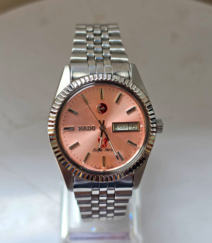 Rado purple horse - purple, automatic