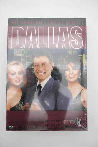 Dallas komplette staffel - komplette, 7