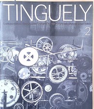 Tinguely 2 Catalogue raisonne