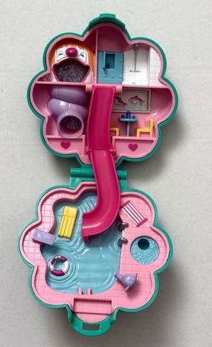 Polly pocket water fun - water, park