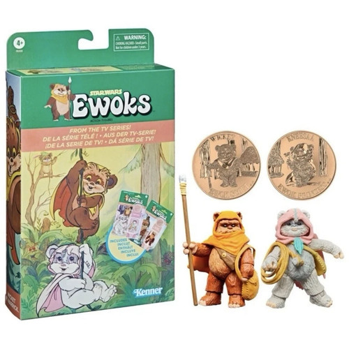 Hasbro the vintage collection - the,