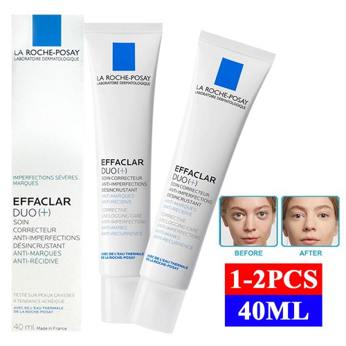 Creme gegen akne - effaclar, duo+