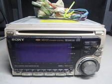 Sony WX-C50 Cassette CD