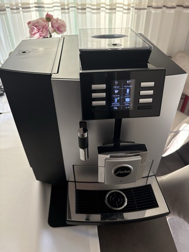 Jura kaffeevollautomat - jura, x8