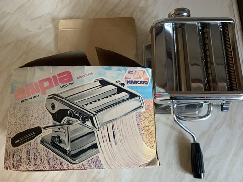 Ampia marcato nudelmaschine - ampia,