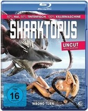 Sharktopus [Blu-ray] von