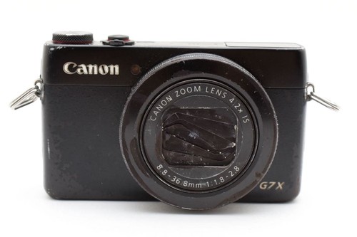 Canon powershot g7x kompakte - canon,