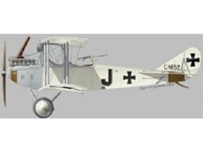 Choroszy 1/72 A72 Rumpler C.I